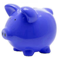 virtual assistant piggy bank